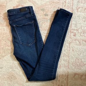 abercrombie simone high rise jean leggings